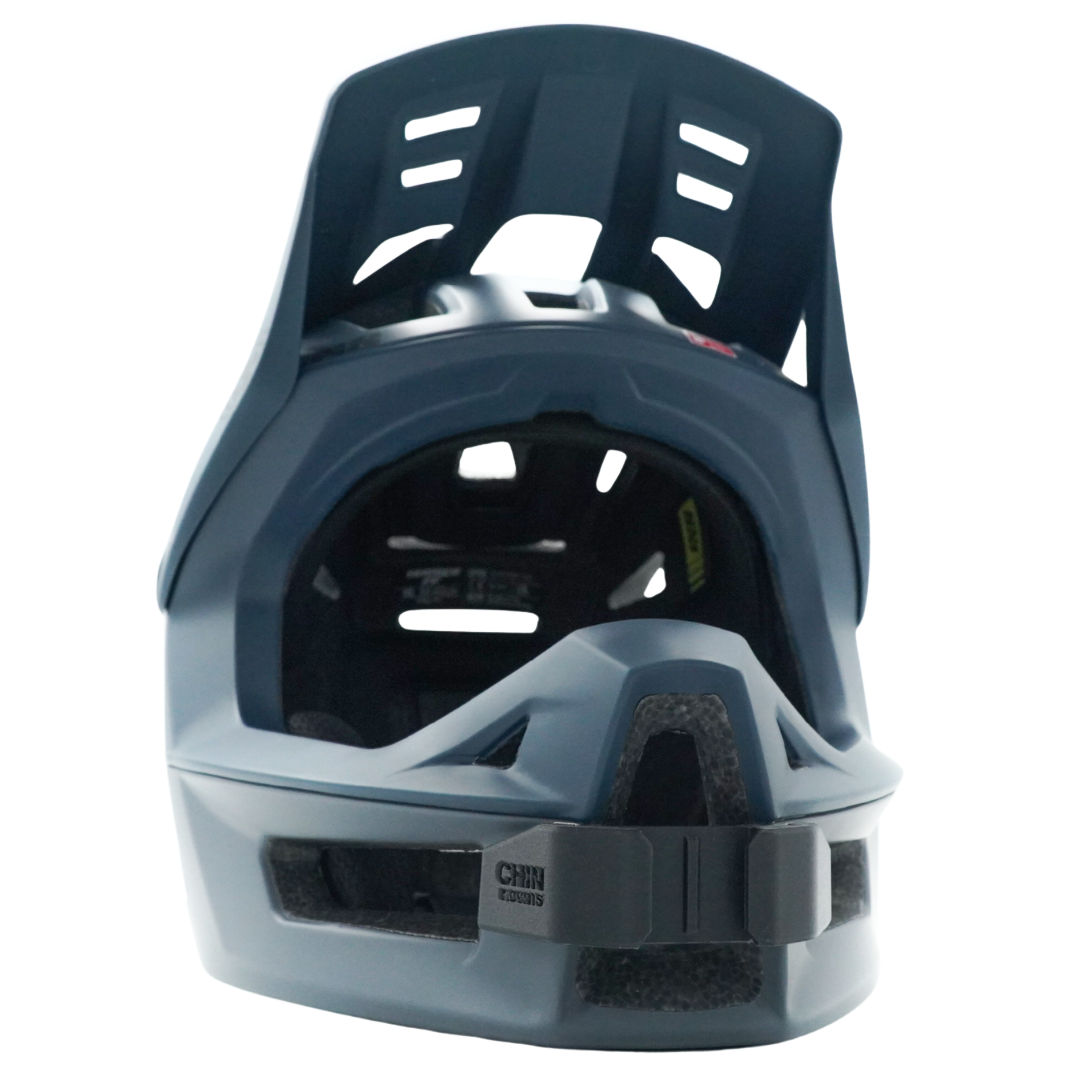 IXS Trigger FF MTB Helmet Chin Mount For GoPro, Insta360, DJI