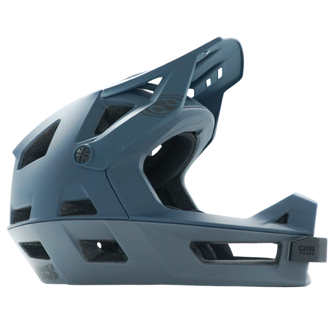 パーツ imo IXS Trigger FF MTB Helmet Chin Mount For GoPro, Insta360, DJI