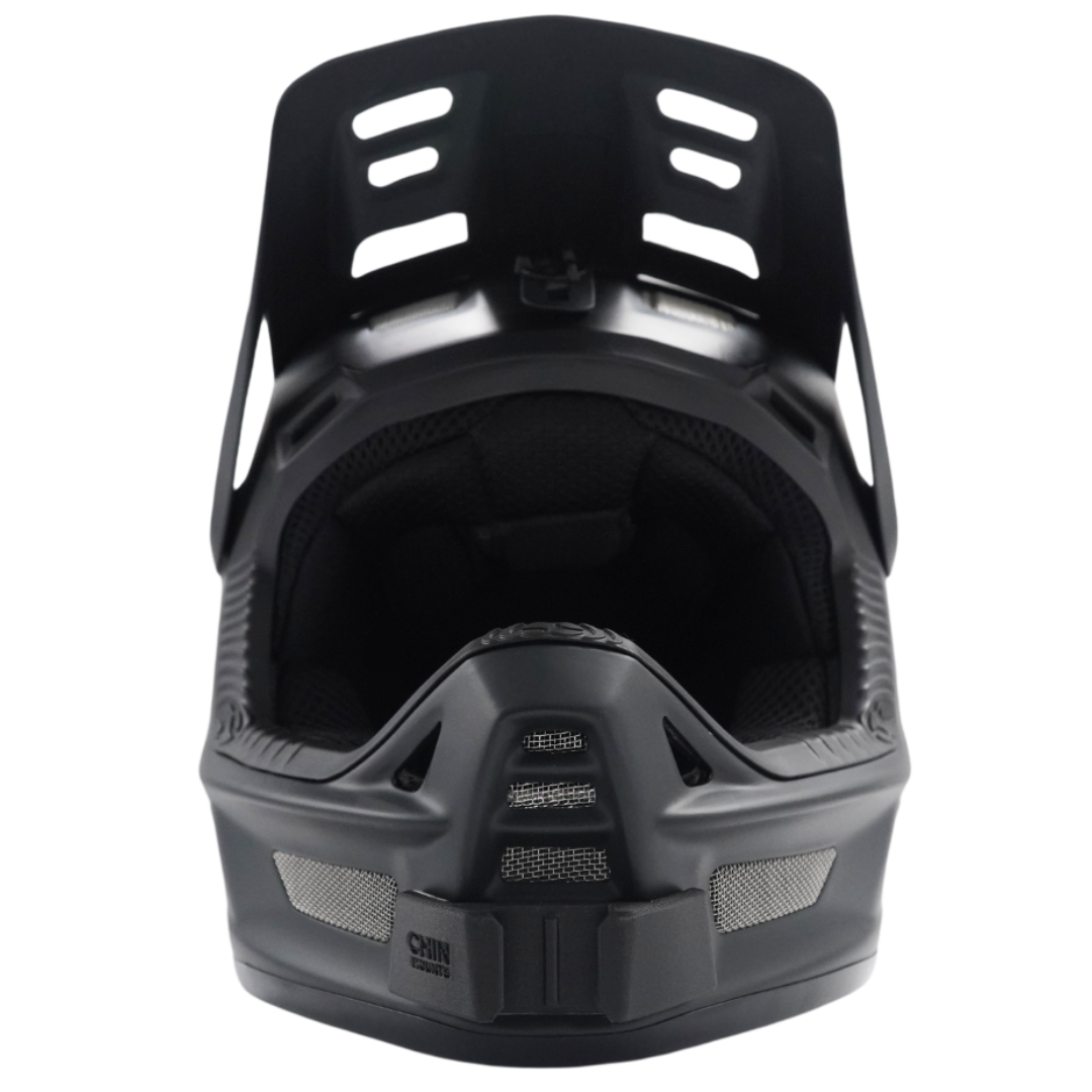 IXS Xult DH MTB Helmet Chin Mount For GoPro, Insta360, DJI, & more