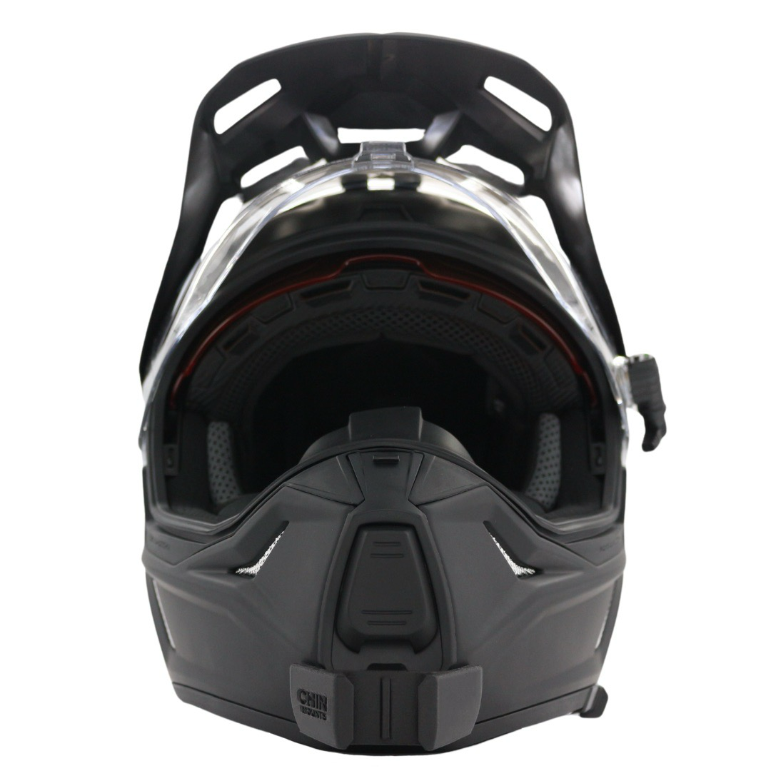 Axxis Wolf DS Helmet Chin Mount For GoPro, Insta360, DJI, & more