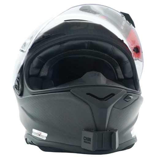 Just1 J-GPR Helmet Chin Mount For Action Camera GoPro, Insta360, DJI, & more