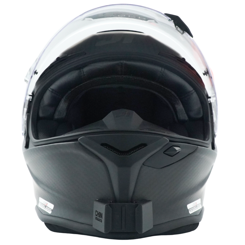 Chin Mount for Just1 J-GPR