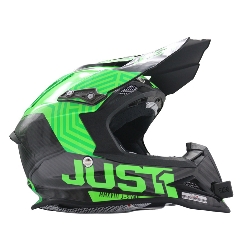 Chin Mount for Just1 J12
