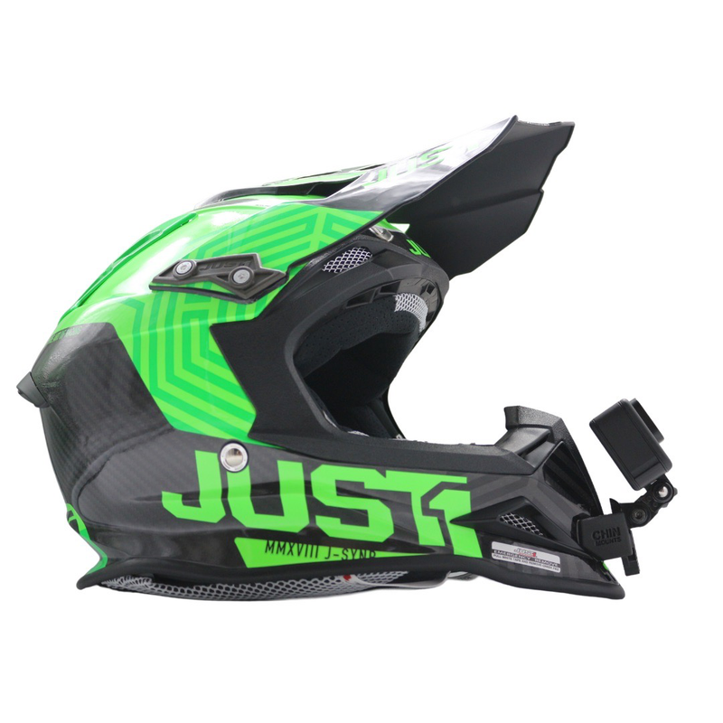 Chin Mount for Just1 J12