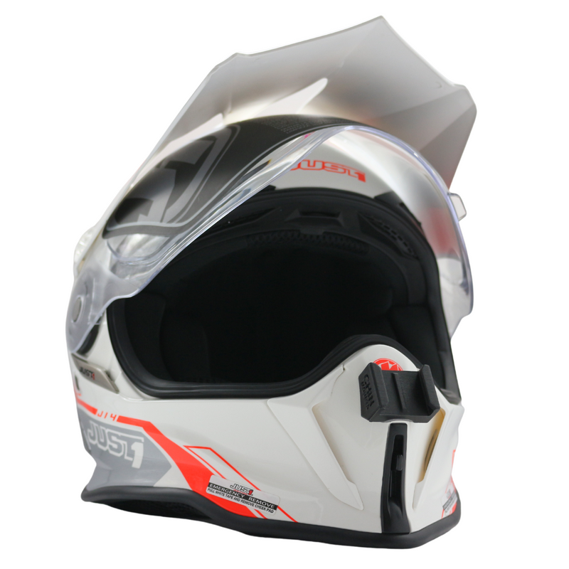 Chin Mount for Just1 J14