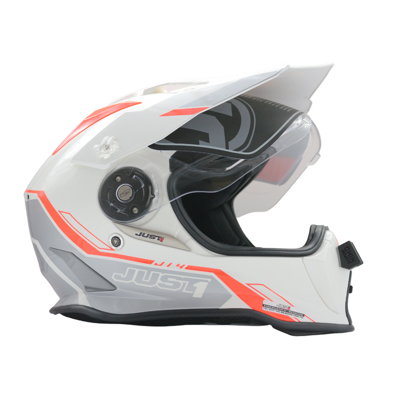 Chin Mount for Just1 J14