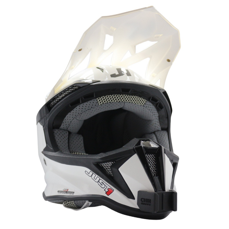 Chin Mount for Just1 J18