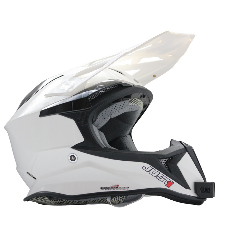 Chin Mount for Just1 J18