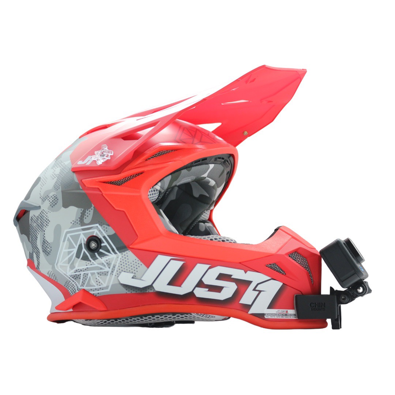 Chin Mount for Just1 J39
