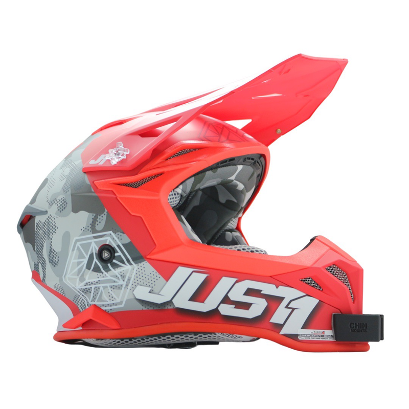 Chin Mount for Just1 J39
