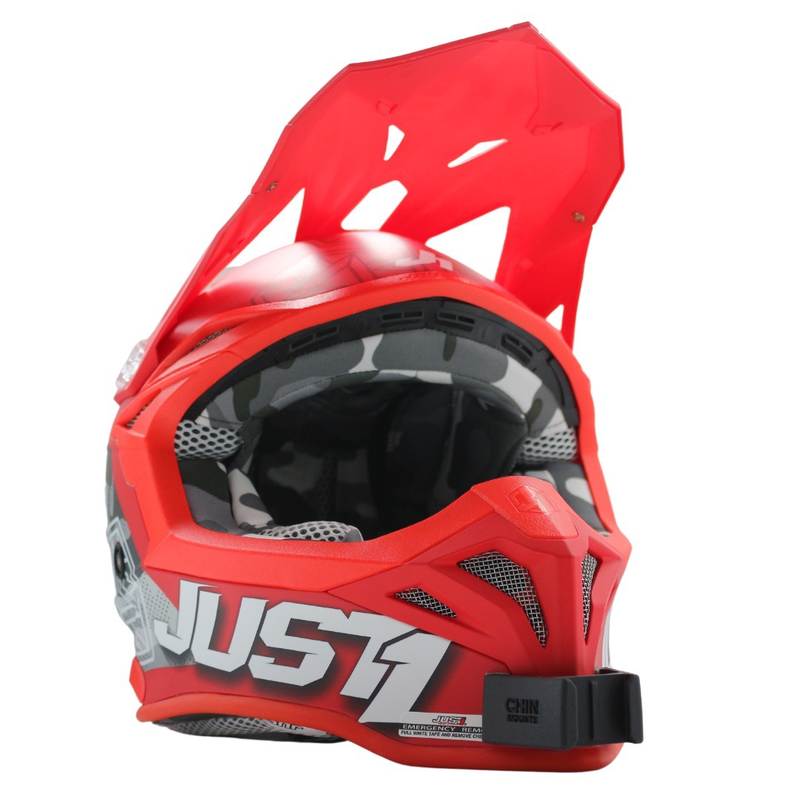Chin Mount for Just1 J39
