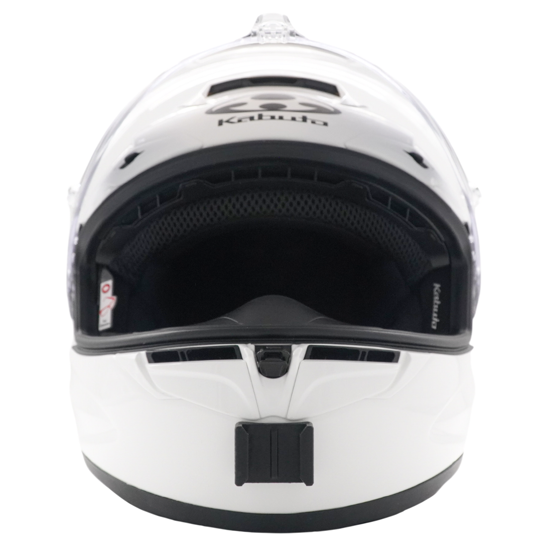OGK Kabuto F17 Helmet Chin Mount For GoPro, Insta360, DJI, & more