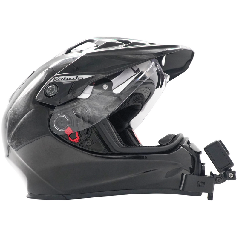 Chin Mount for OGK Kabuto Geosys