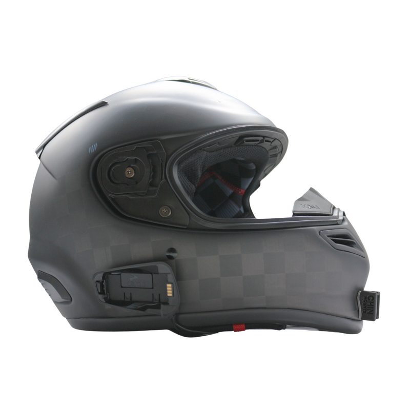 Chin Mount for Kali Catalyst 2.0