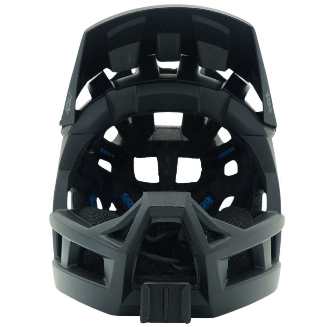 kali mtb helm Chin Mount for Kali Protectives Invader 2.0