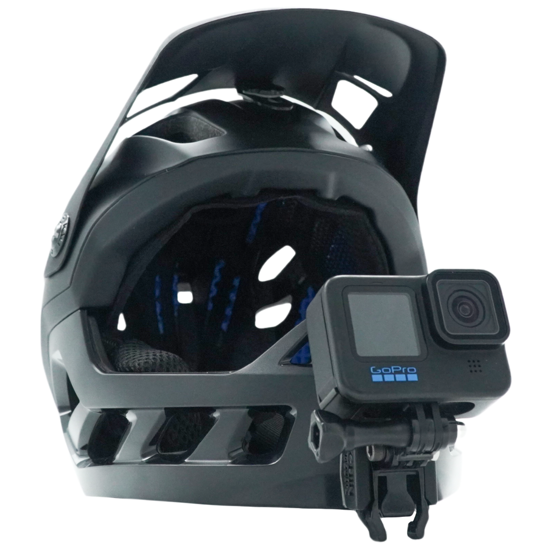 Kali Protectives Maya Helmet Chin Mount For Action Camera GoPro, Insta360, DJI, & more