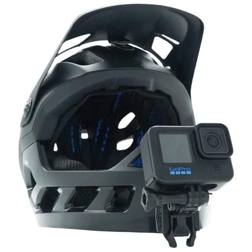 Kali Protectives Maya Helmet Chin Mount For Action Camera GoPro, Insta360, DJI, & more