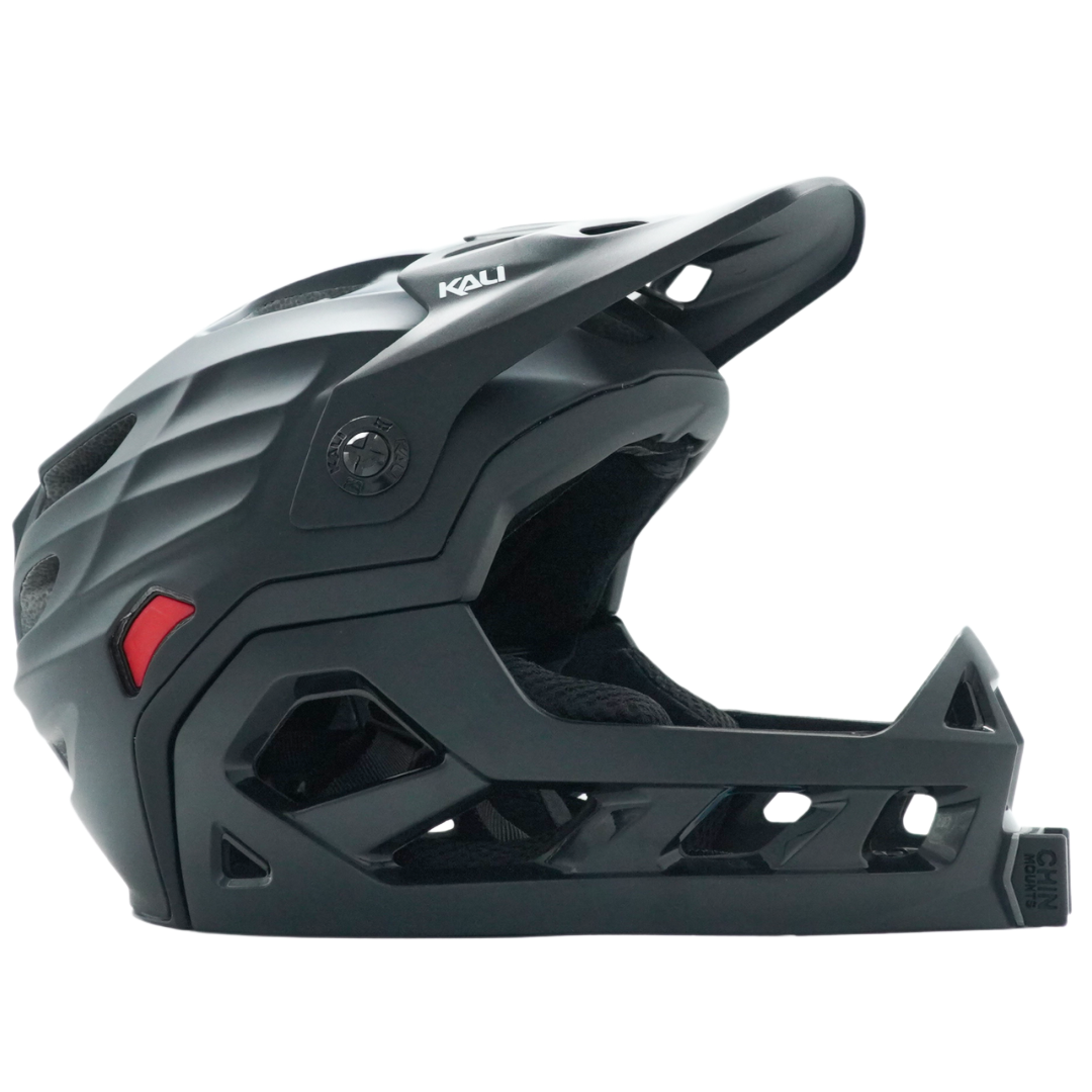 Kali Protectives Maya Helmet Chin Mount For Action Camera GoPro, Insta360, DJI, & more