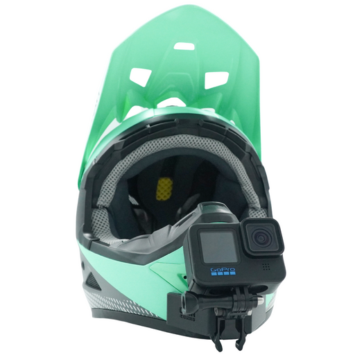 Kali Protectives Zoka MTB Helmet Chin Mount For Action Camera GoPro, Insta360, DJI, & more