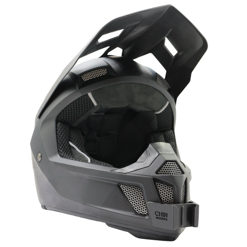 Chin Mount for Kenny Performance