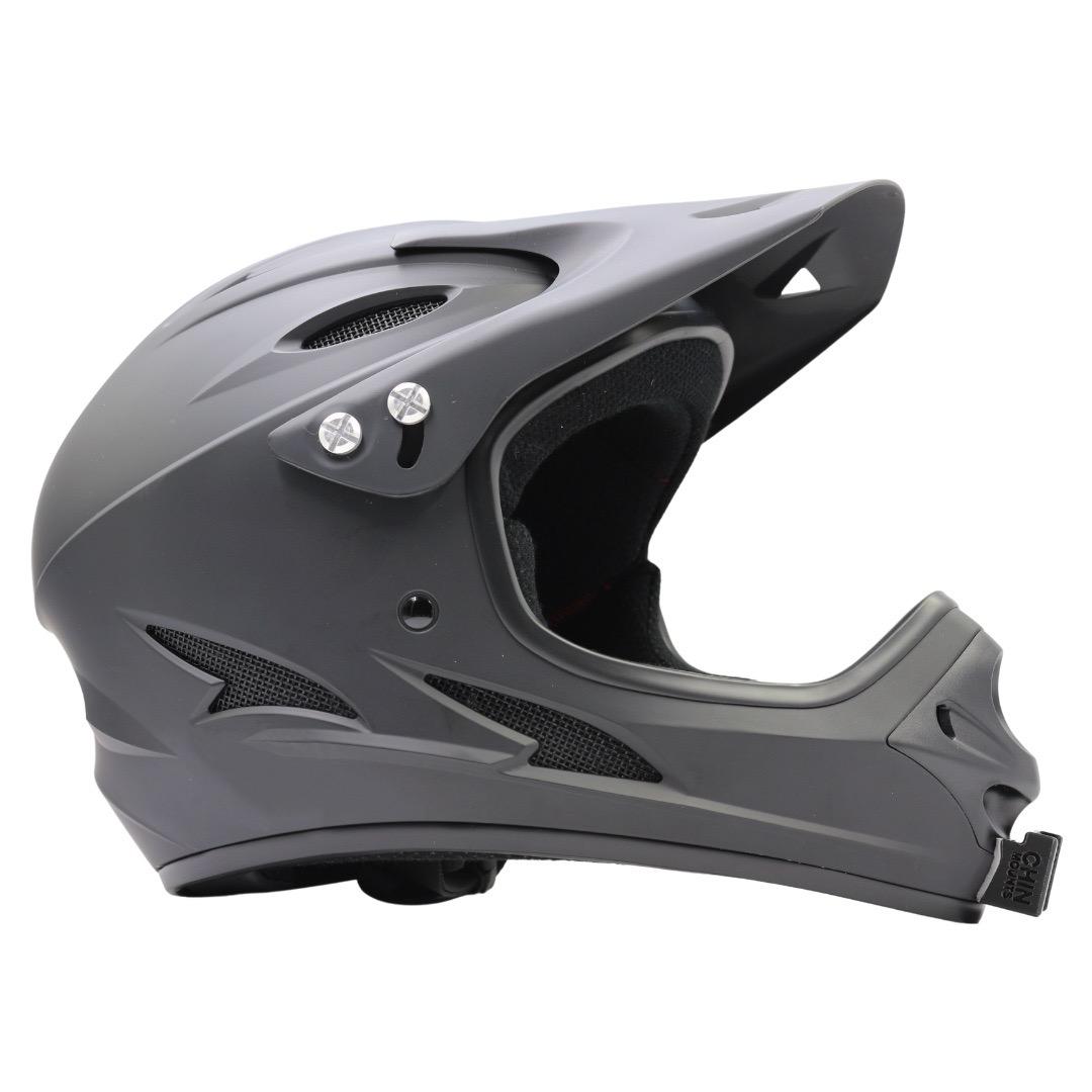 Kenny Downhill Helmet Chin Mount For Action Camera GoPro, Insta360, DJI, & more