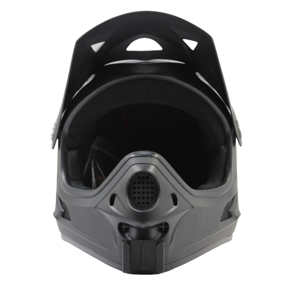 Kenny Downhill Helmet Chin Mount For Action Camera GoPro, Insta360, DJI, & more