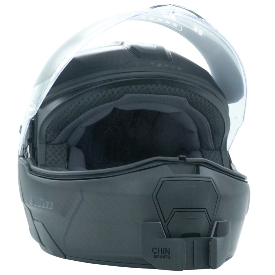 Chin Mount for Klim GT1 Expedition