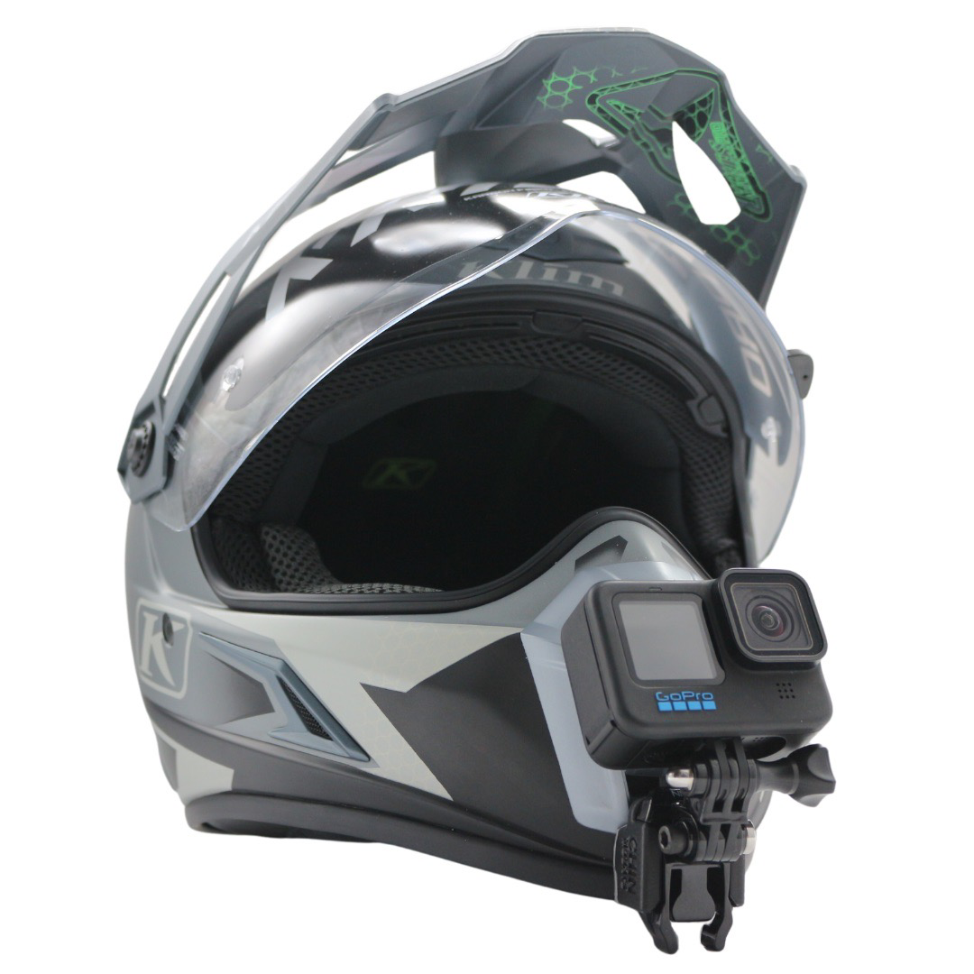Gopro hero 7 bike helmet mount sales