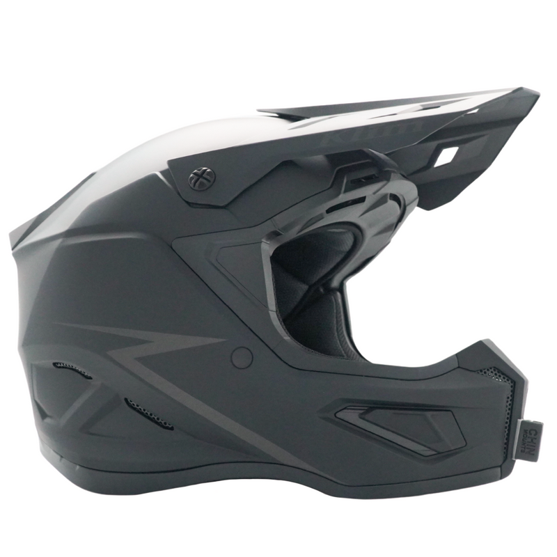 Chin Mount for Klim T1 Freeride