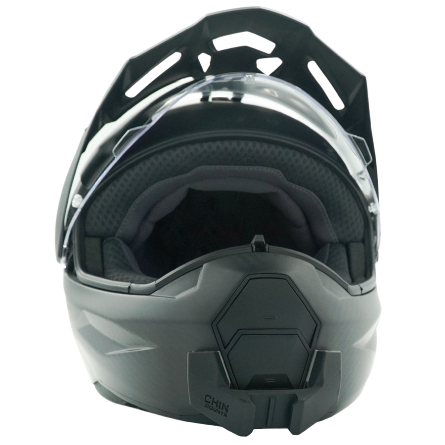 Chin Mount for Klim X1 Alpha