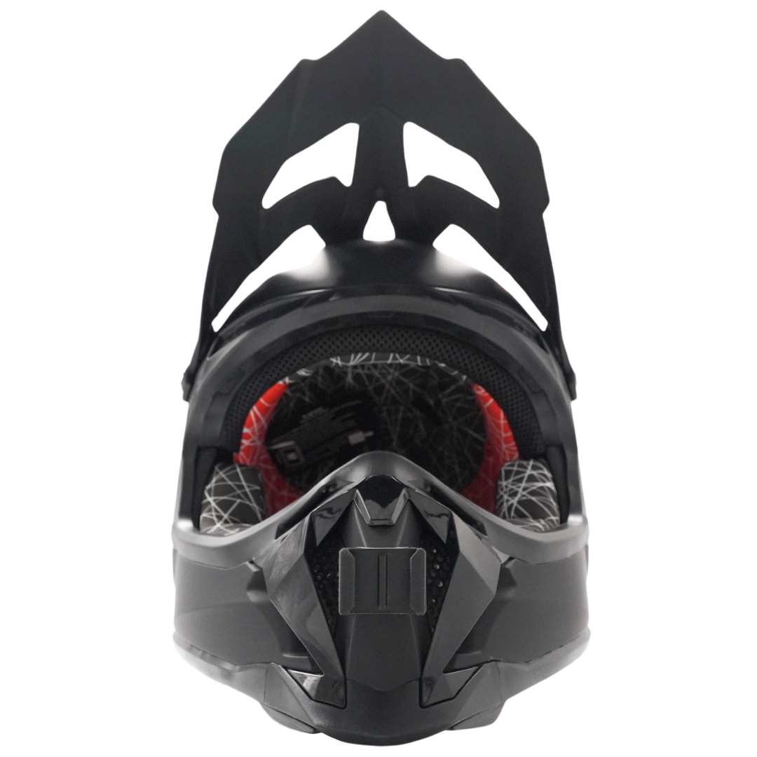 KOV CROSS X4 GO Helmet Chin Mount For GoPro, Insta360, DJI, & more