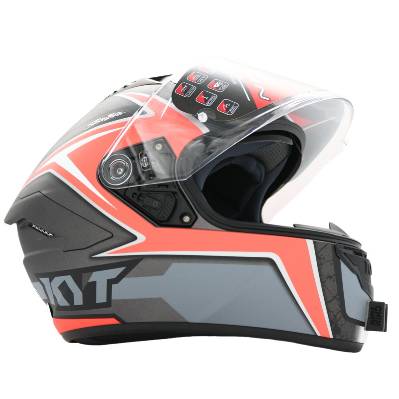 Chin Mount for KYT NF-R