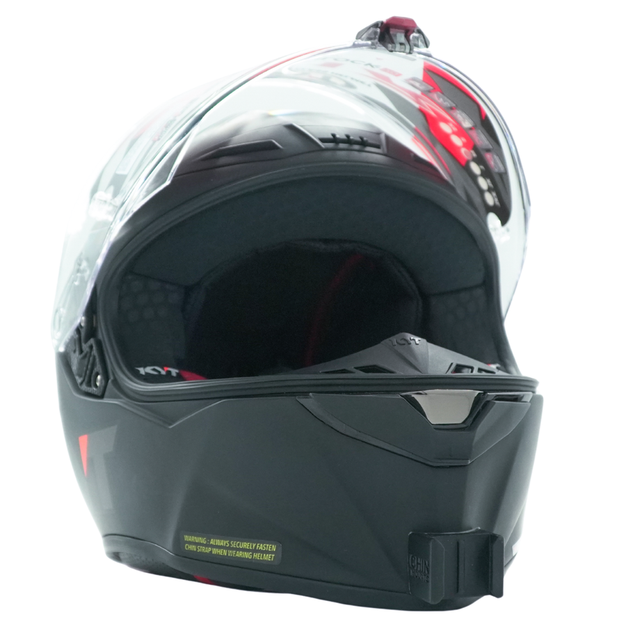 Chin Mount for KYT R1R
