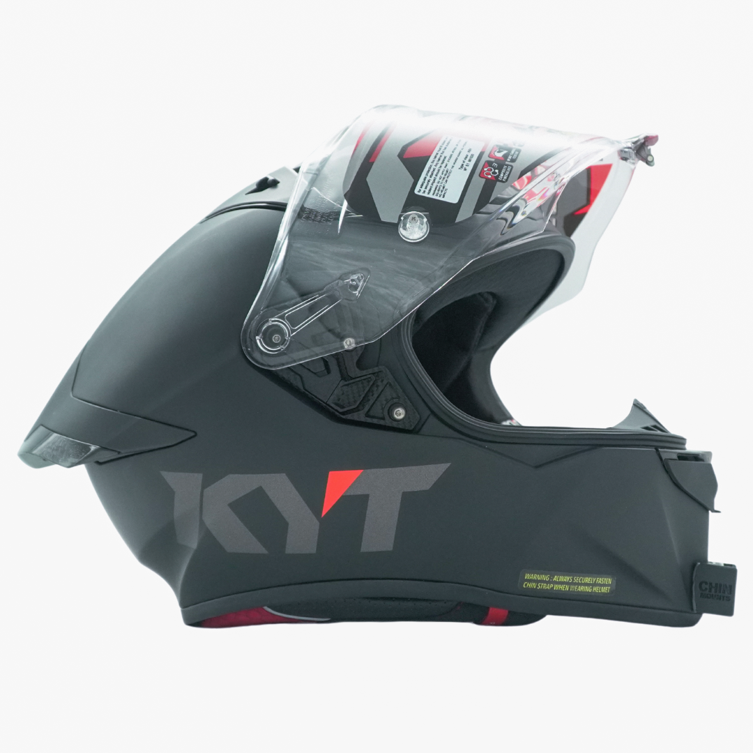 KYT R1R Helmet Chin Mount For GoPro, Insta360, DJI, & more