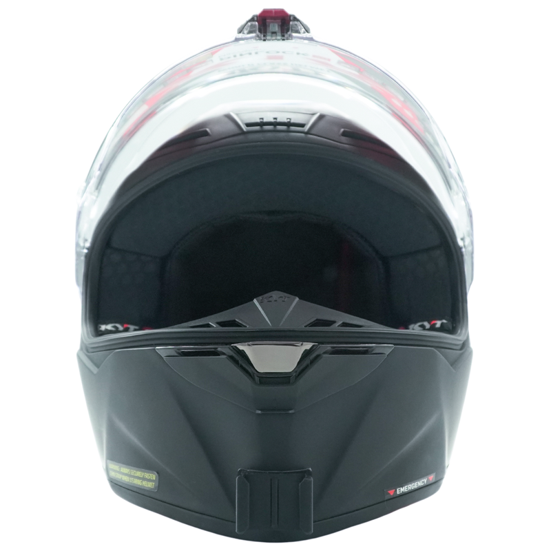 Chin Mount for KYT R1R