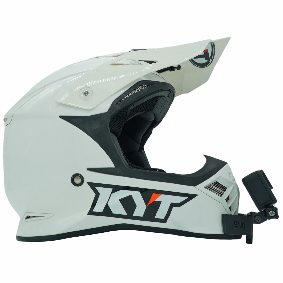 Chin Mount for KYT Skyhawk