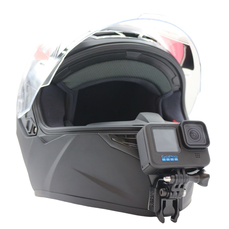Chin Mount for KYT TT-Course