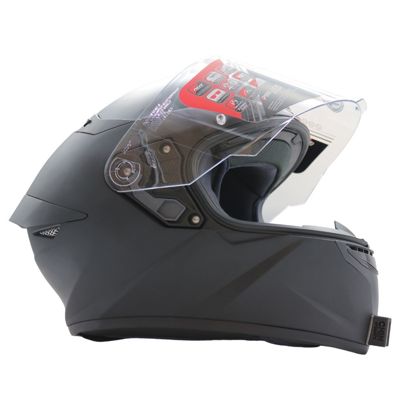 Chin Mount for KYT TT-Course