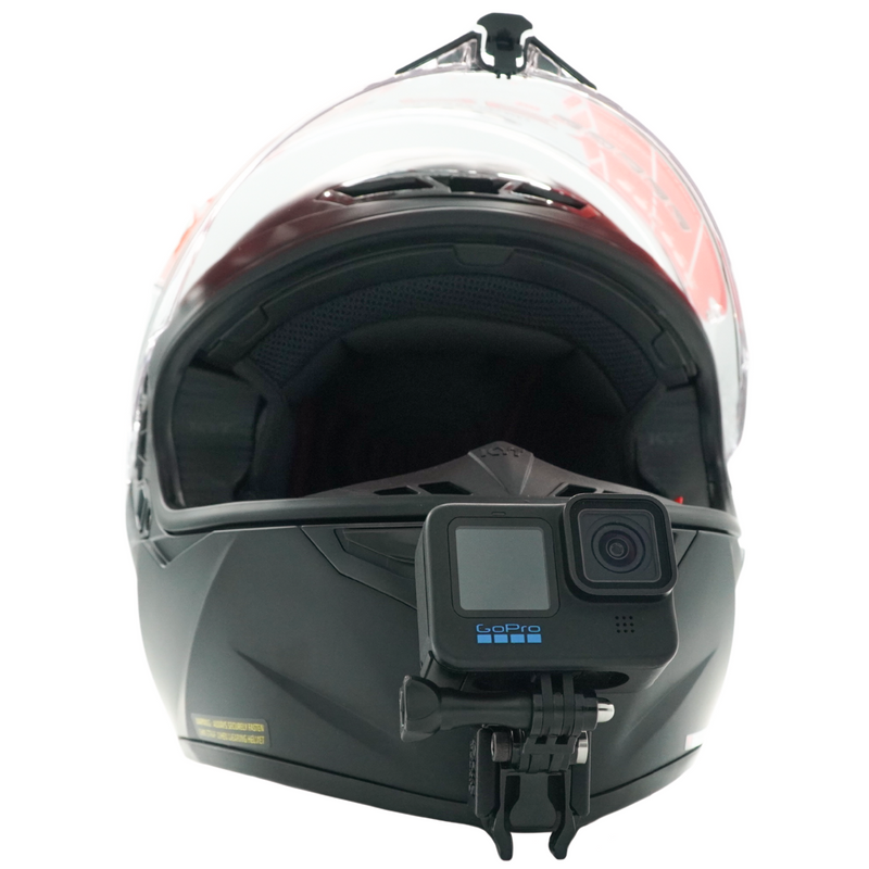 Chin Mount for KYT TT Revo