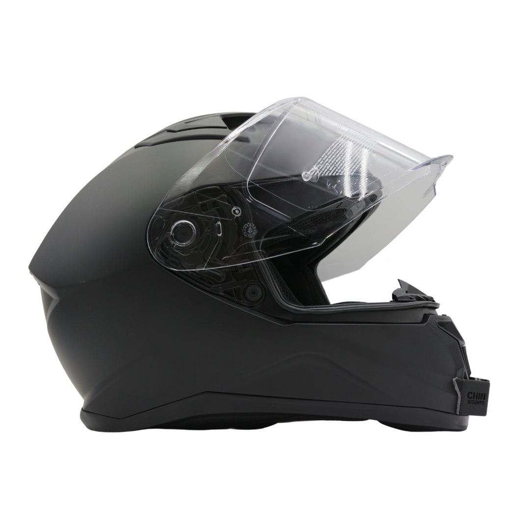 Kappa KV56 Helmet Chin Mount For Action Camera GoPro, Insta360, DJI, & more