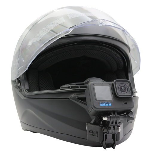 Kappa Helmet Camera Chin Mounts for GoPro, Insta360, DJI, and more