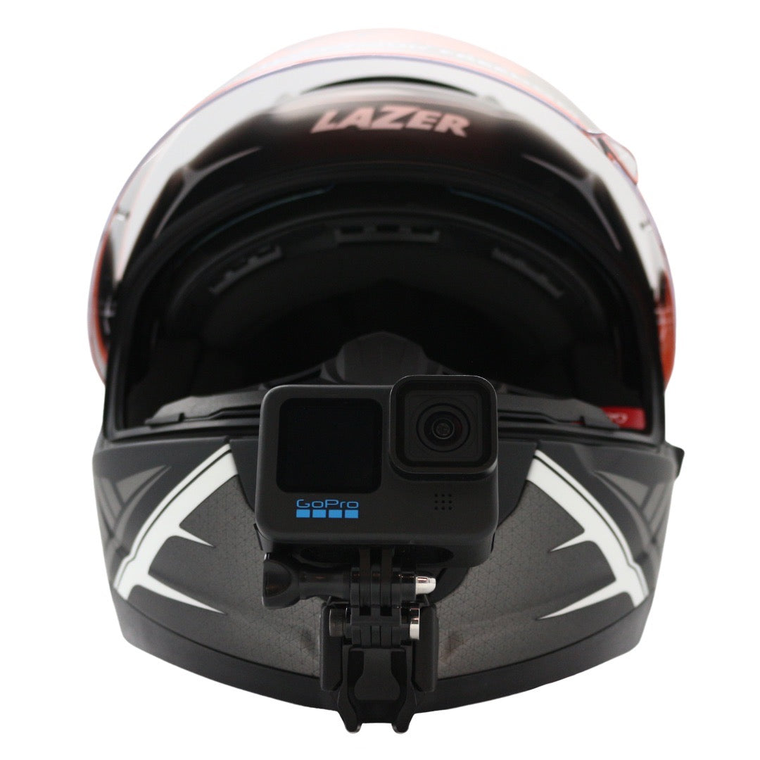 Lazer Rafale SR Helmet Chin Mount For GoPro, Insta360, DJI, & more