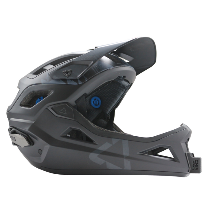 LEATT Enduro 3.0 MTB Helmet Camera Chin Mount for GoPro Chin Mounts