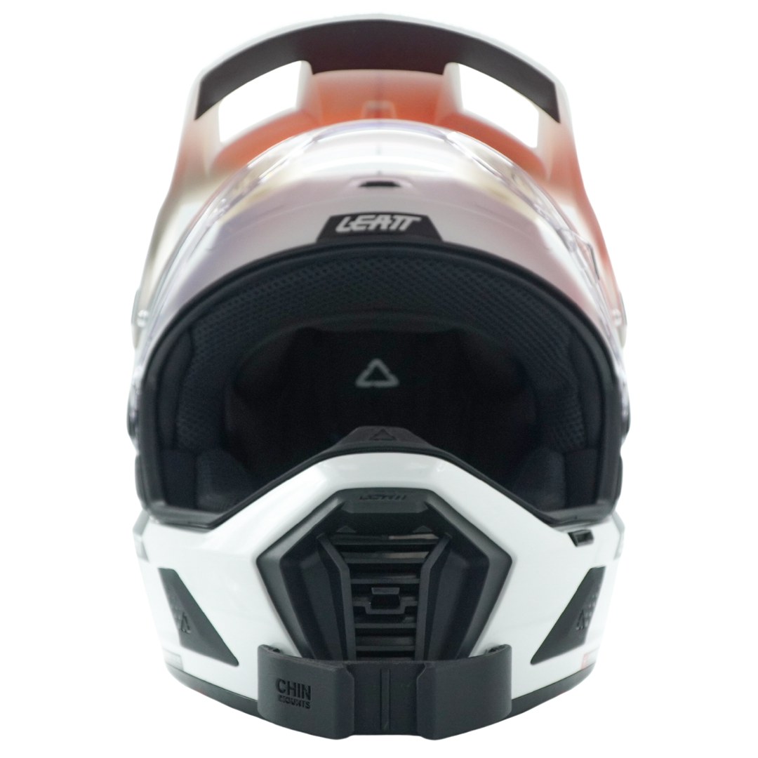 LEATT ADV 7.5 Helmet Chin Mount For Action Camera GoPro, Insta360, DJI, & more