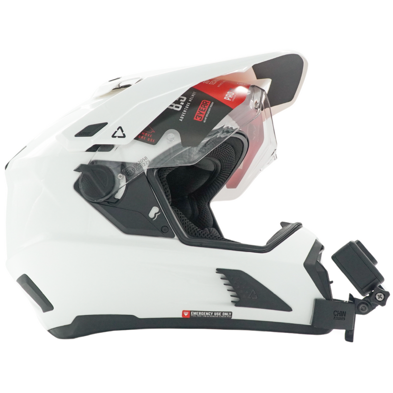 Chin Mount for LEATT ADV 8.5
