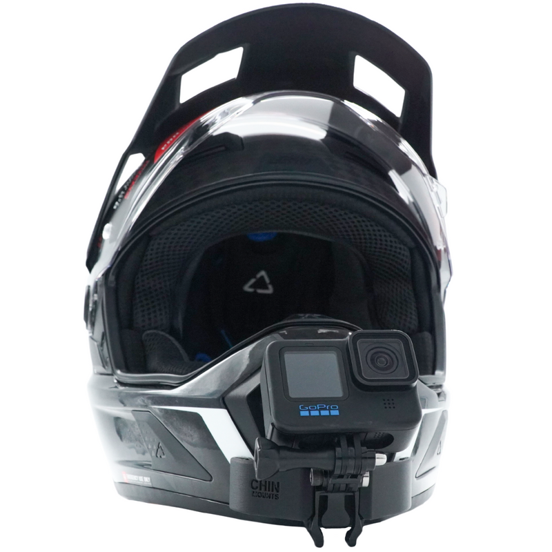 Chin Mount for LEATT ADV 9.5