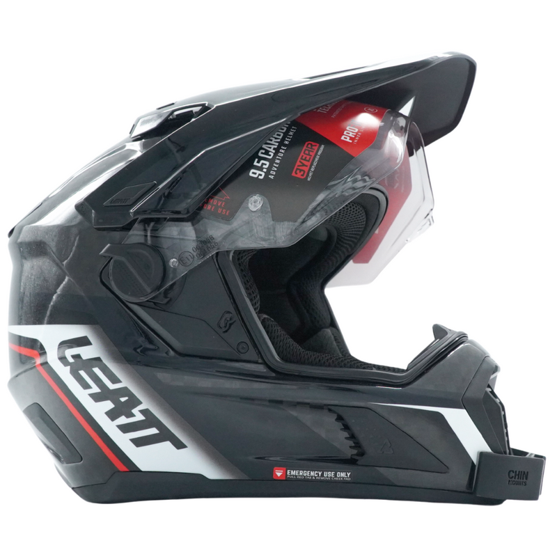 Chin Mount for LEATT ADV 9.5