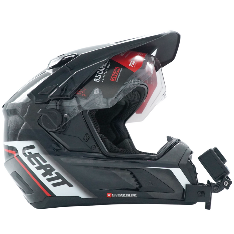 Chin Mount for LEATT ADV 9.5