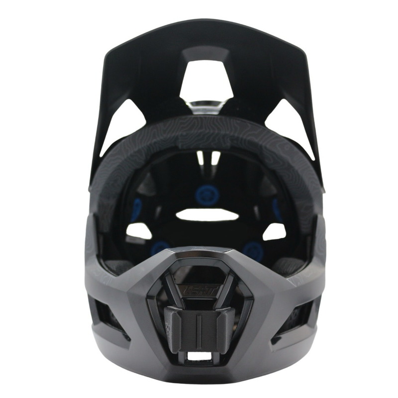 Chin Mount for LEATT Enduro 3.0 V23