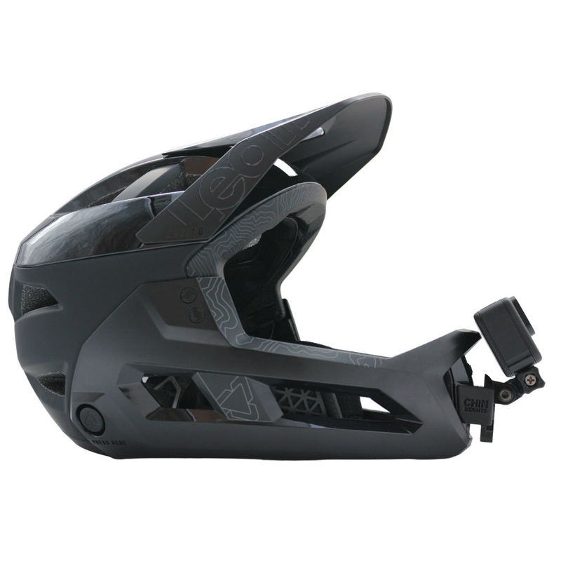 Chin Mount for LEATT Enduro 3.0 V23